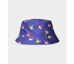 Image du produit Pokémon AOP Boys Bucket Hat (Taille unique)