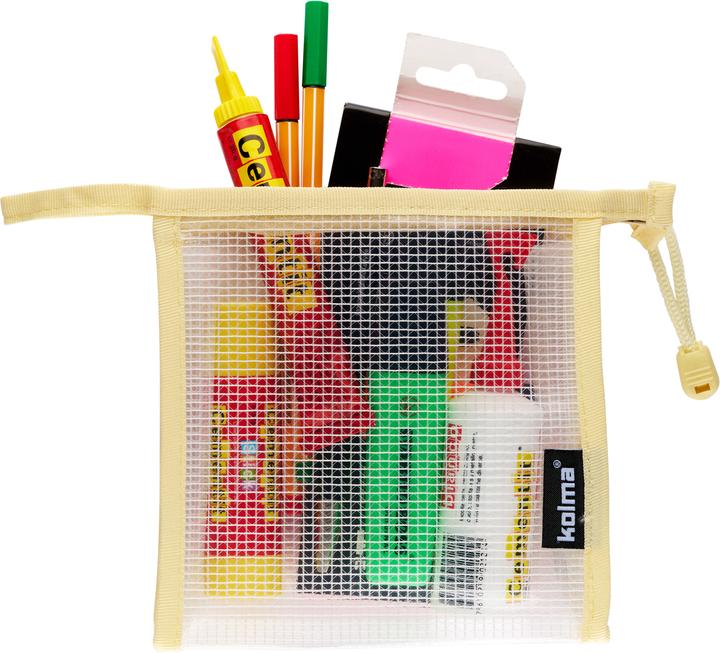 Produktbild Kolma Mesh Bag crème