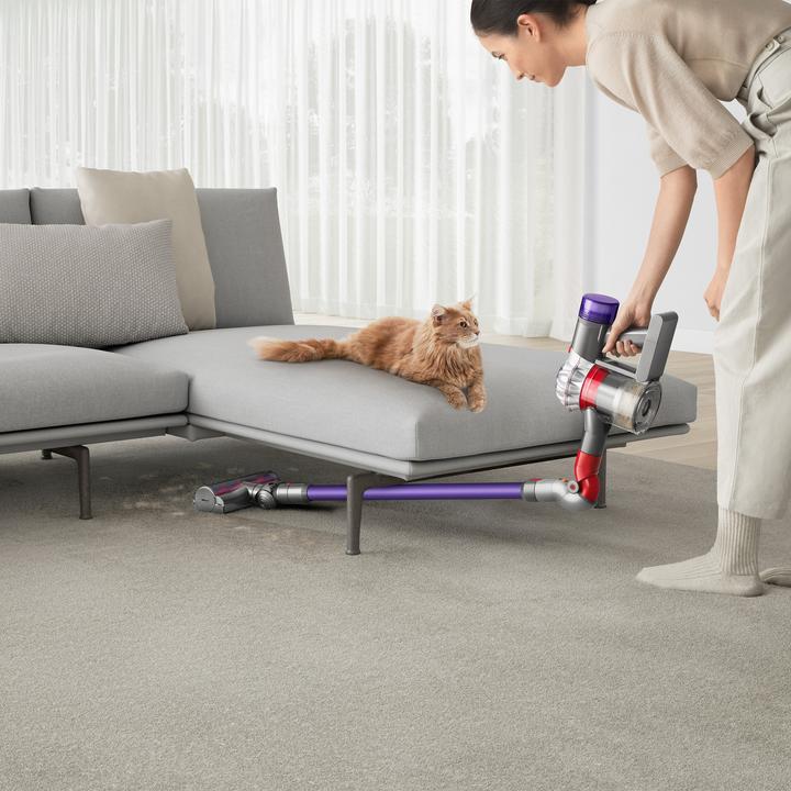 Actual product image Dyson V8 Origin