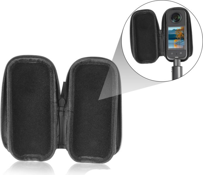 Image du produit Puluz Insta360 One X3 / One X2 Transport Box Housse de protection (Un X2, One X3)