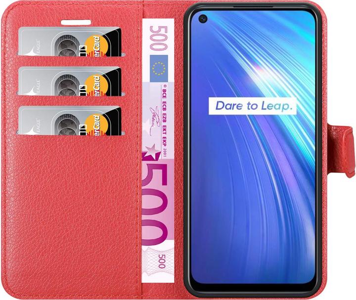 Produktbild Cadorabo Book Stand (Realme 6, Realme 6s)