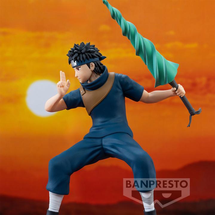 Produktbild Banpresto NARUTO - Uchiha Shisui - Figurine Narutop99 13cm