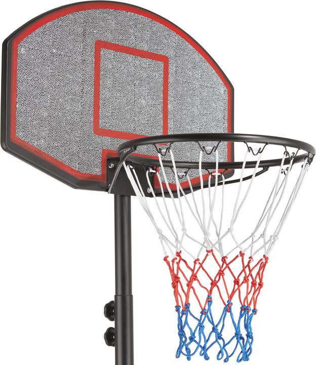 Actual product image tectake Basketball Hoop Harlem
