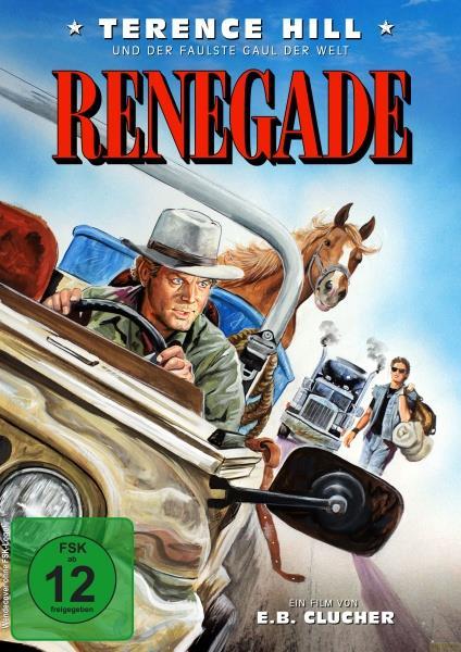 Produktbild Renegade (DVD, Deutsch, Englisch, Italienisch)