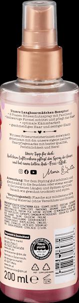 Immagine prodotto dm Langhaarmädchen Hitzeschutzspray (200 ml)