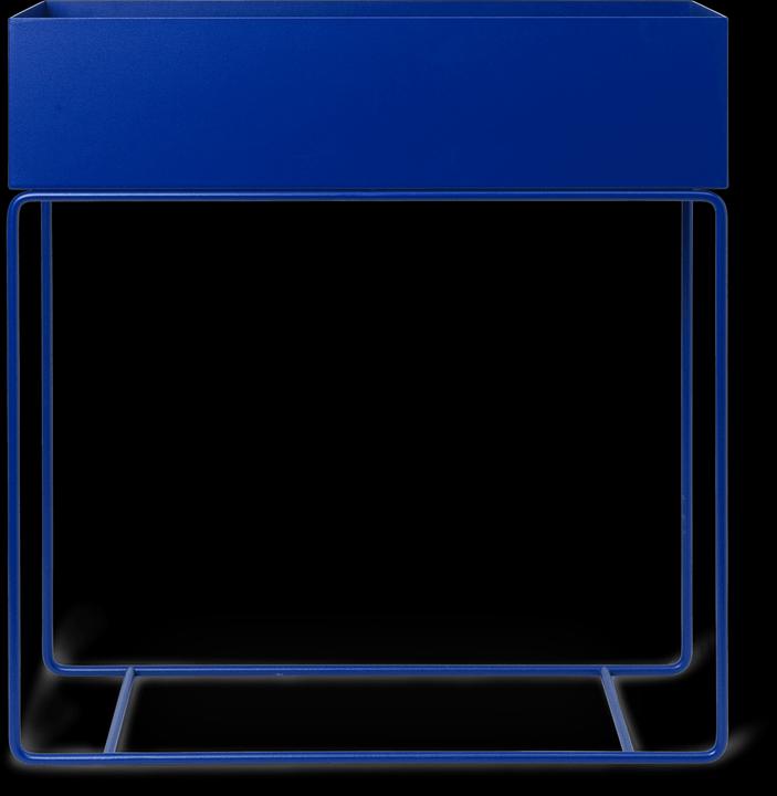 Blu brillante