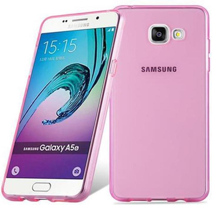 Immagine prodotto Cadorabo TPU ultra sottile AIR Cover (Samsung Galaxy A5 (2016))