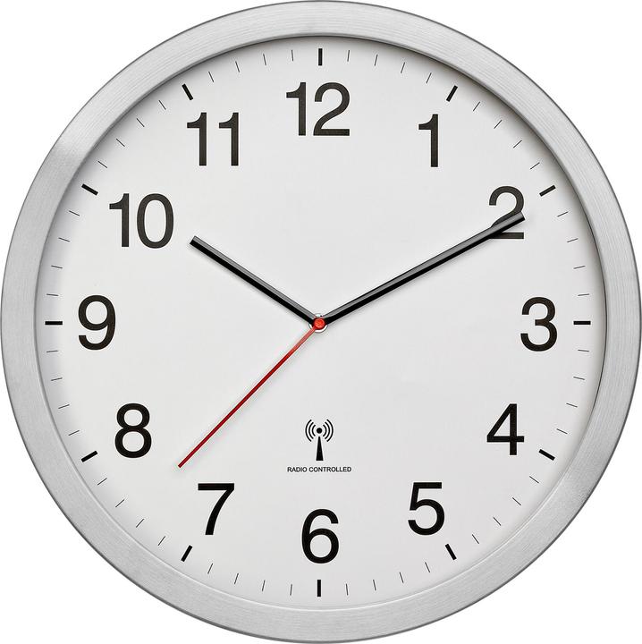 Immagine prodotto TFA Orologio da parete radiocomandato (40 cm)
