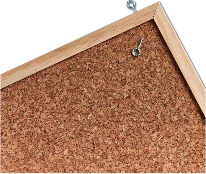 Produktbild Zeller Present Pinboard (Pinnwand, 60 x 80 cm)