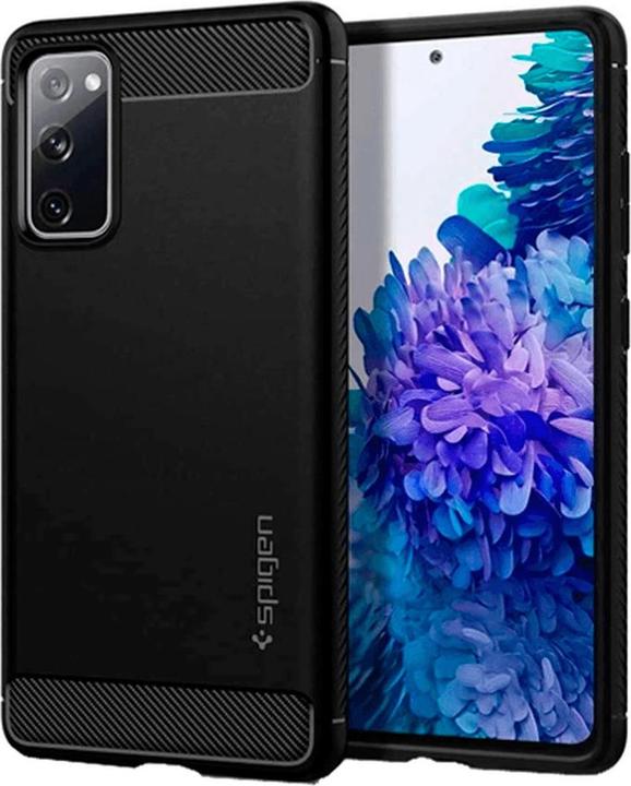 Spigen Rugged Armor (Samsung Galaxy S20 FE)