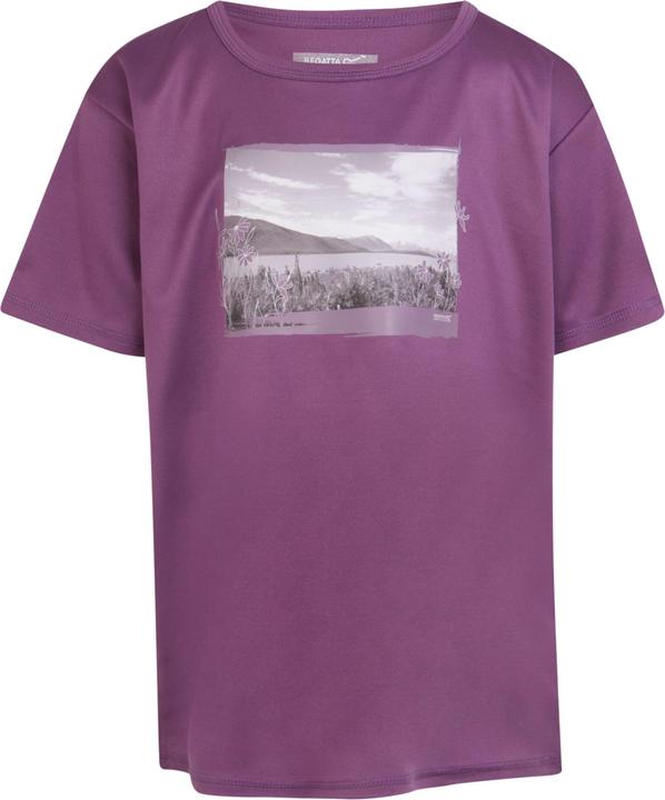 Lumière du soir Violet