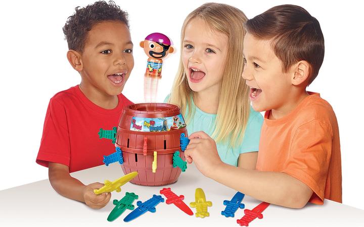 Produktbild Tomy Spiel Pop-up-Pirat (Deutsch, Französisch)