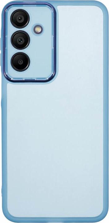 Immagine prodotto Cover-Discount Galaxy A16 - Custodia per cellulare in gomma con design metallico e protezione della fotocamera (Samsung Galaxy A16 5G)