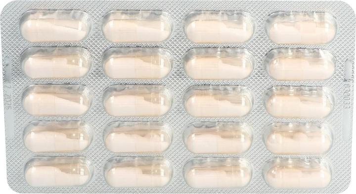 Actual product image Dr. Dünner Vitamin B12 (40 Piece, Capsules, 35 g)