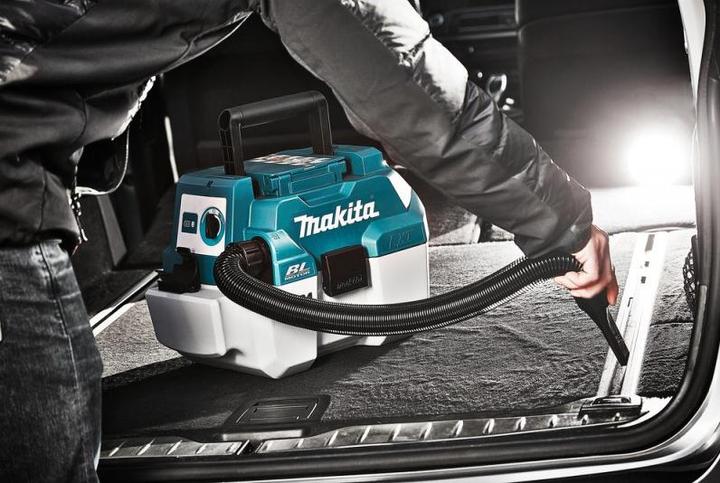 Immagine prodotto Makita DVC750LZX1 (Aspirapolvere a umido e a secco)