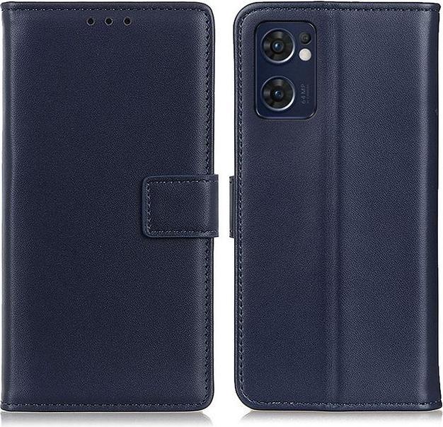 Image du produit MU Classic Classic II Couverture de livre en cuir Série (OPPO Reno7 Z 5G)