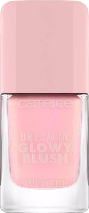 Produktbild Catrice Nagellack Dream In Glowy 080 Rose Side Of Life (080 Rose Side Of Life, Farblack)
