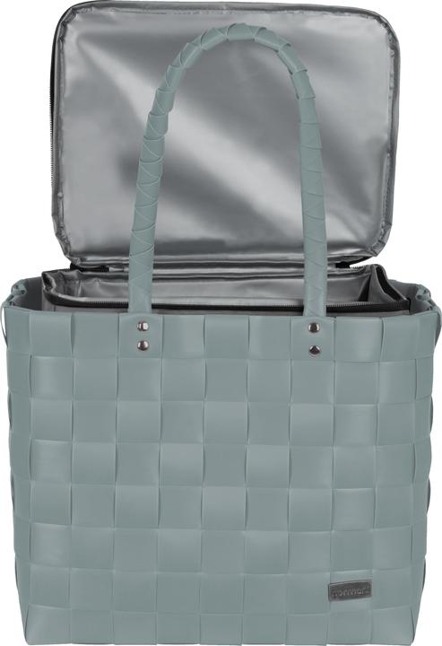 Image du produit Normani Flechtkorb mit grosser Kühltasche