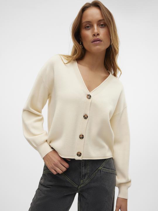 Produktbild Vero Moda VMGOLD Strickjacke Strickjacke (L)