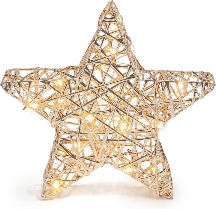 Image du produit STT Gold standing star, 25