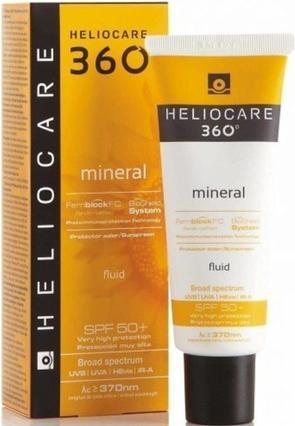 Produktbild Heliocare 360° Mineral (Sonnencreme, SPF 50, 50 ml)