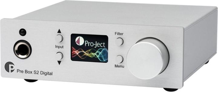 Pro-Ject Pre Box S2 Digital Edition 2023