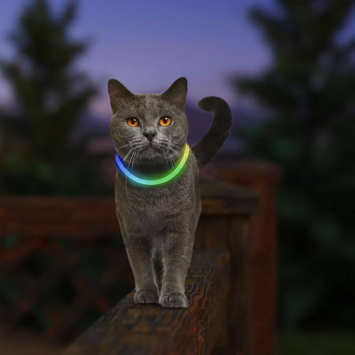 Produktbild Nite Ize NiteMeow LED-Sicherheitshalsband (Katze, Allgemein)