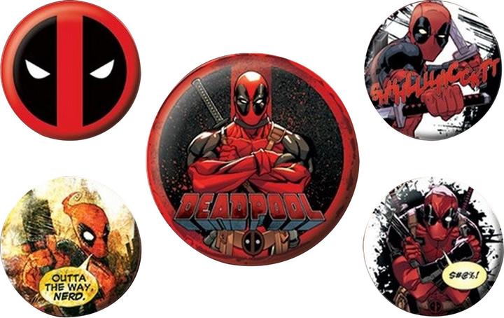 Deadpool UTPM183 P