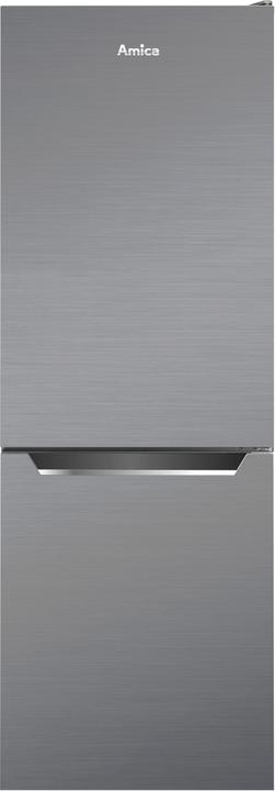 Amica Combinazione frigorifero-congelatore KGCL 386 160 E LxHxP 54 x 160 x 55 cm Vano frigorifero (227 l)