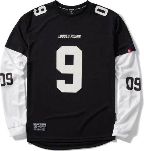 Produktbild Loose Riders 9 Lives Varsity (L)