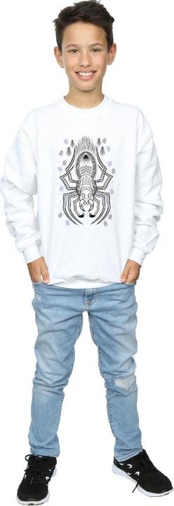 Image du produit - Sweat ARAGOG LINE ART - Garçon (152, 158)