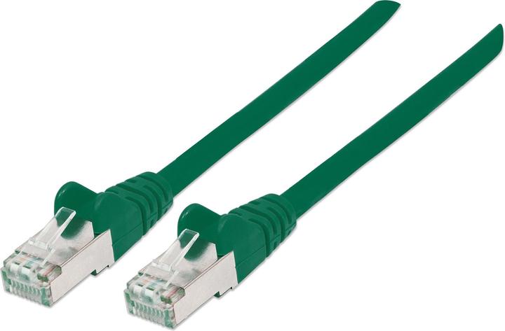 Image du produit Intellinet Câble de raccordement (S/FTP, CAT6, 30 m)