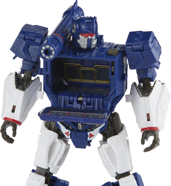 Immagine prodotto Transformers Studio Series Voyager - Soundwave