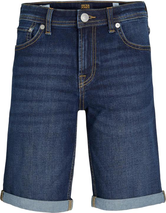 Actual product image Jack & Jones Regular fit jeans shorts For boys Jeans shorts (170)