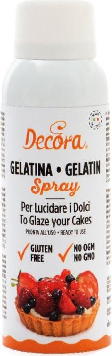 Immagine prodotto Decora Gelatina spray (125 ml) (1 x)