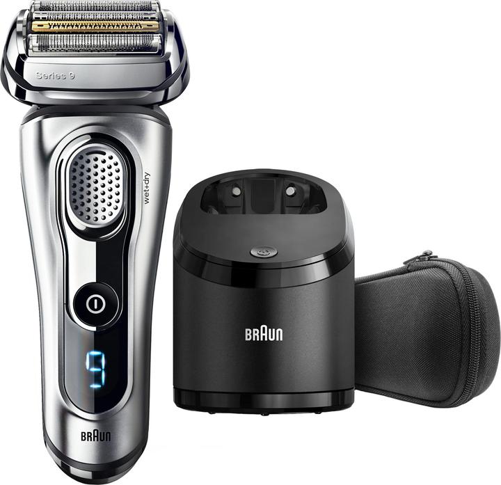 Braun Series 9