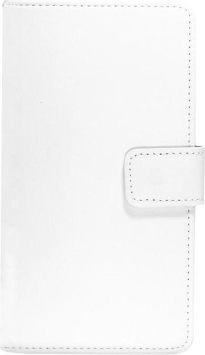 Immagine prodotto OEM Custodia a libro in pelle sottile per Sony Xperia Z1 - bianco 4250710547265 (Sony Xperia Z1)