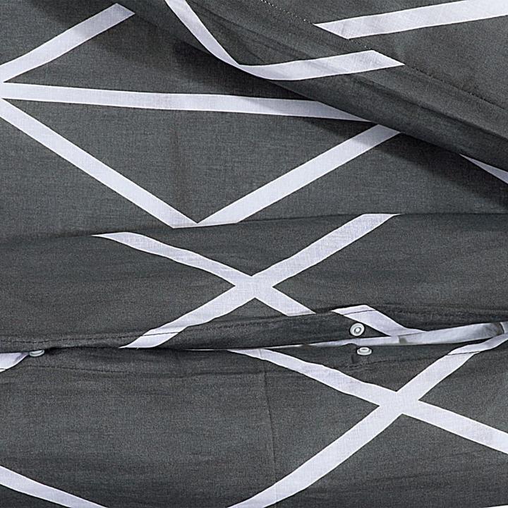 Actual product image VidaXL Carolina (Duvet cover, 240 x 220 cm)