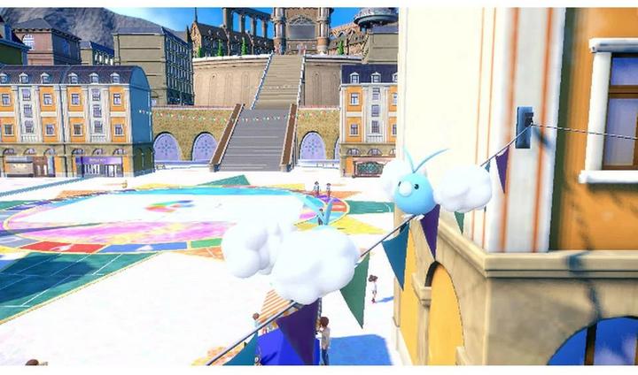 Image du produit Nintendo Pokémon Cramoisi + Le Trésor de la Zone Zéro - Extension (Switch, DE)