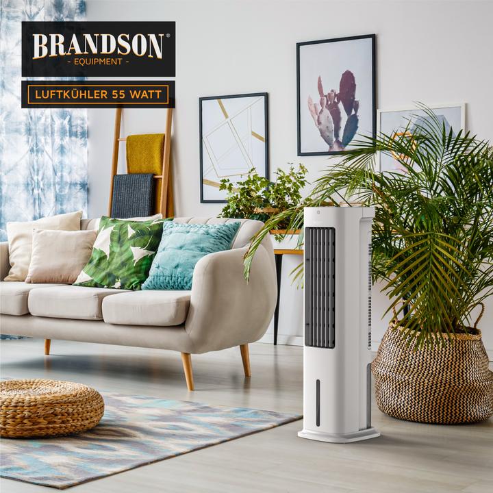 Energie-Label Brandson Luftkühler