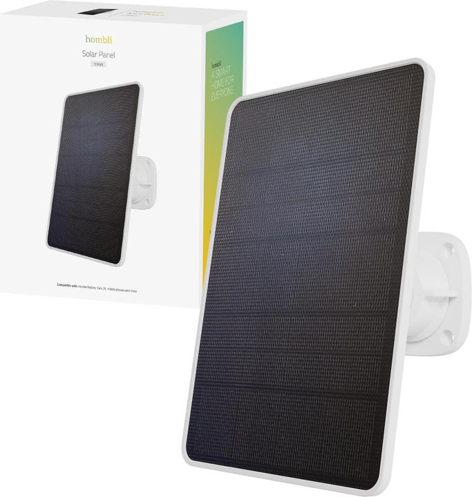 Produktbild Hombli Solar Panel (3 W)
