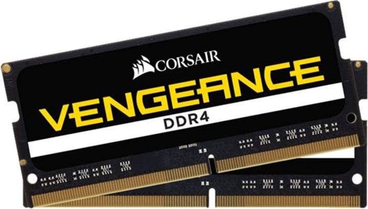 Produktbild Corsair Vengeance (2 x 16GB, 2666 MHz, DDR4-RAM, SO-DIMM)