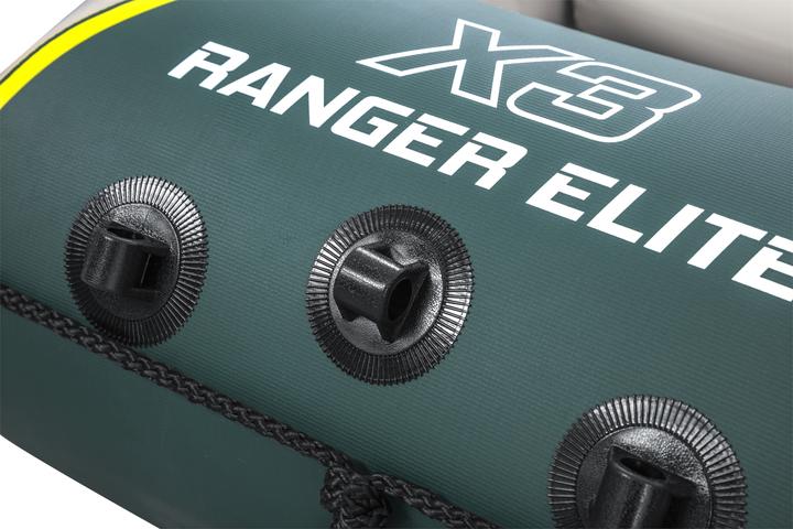 Actual product image Bestway Ranger Elite X3 Raft Set 295x130cm (295 cm, 3 pers.)