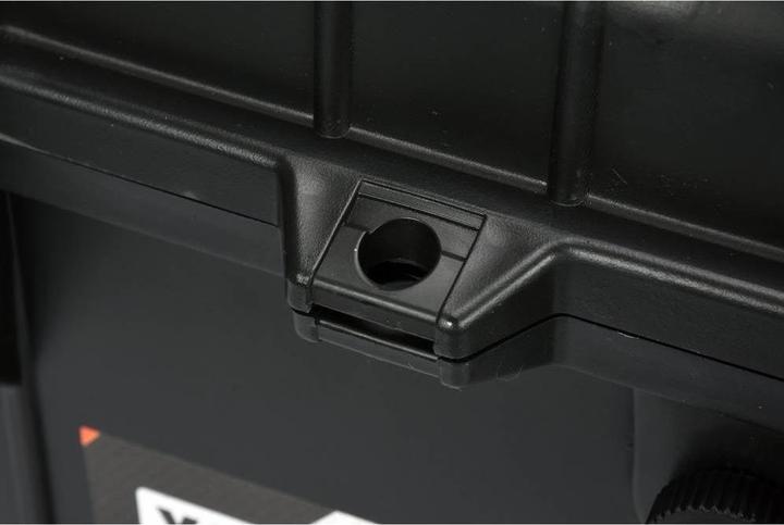 Actual product image Yato Vertically Sealed Toolbox