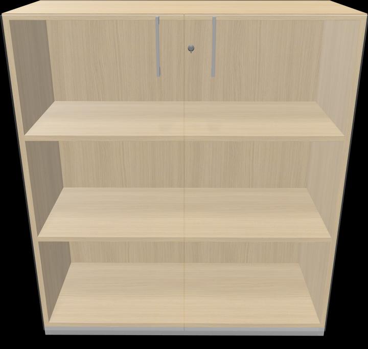 Actual product image Narbutas Choice hinged door cabinet (100 x 40 x 111.5 cm)