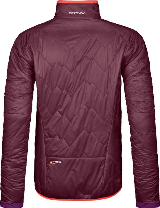 Image du produit Ortovox Veste femme en Swisswool Piz Vial (S)