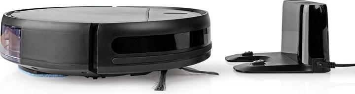 Actual product image Nedis Vacuum cleaner - robot, Black (Robot vacuum)