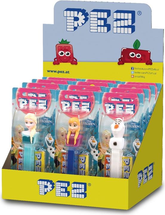Produktbild PEZ-Spender (1 Stk., 17 g)