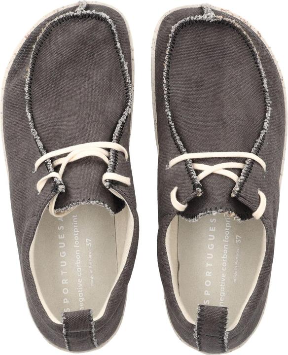 Actual product image Asportuguesas Natural materials such as a natural fibre for the upper material adorn the lace-up shoe from. (39)