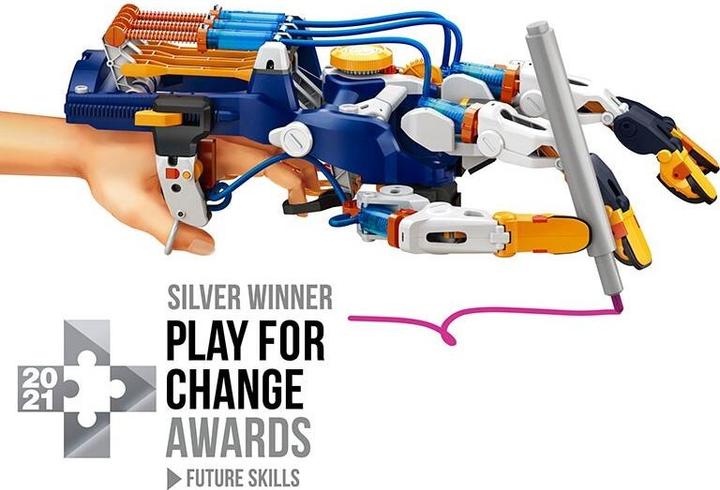 Actual product image Kosmos Cyborg Hand